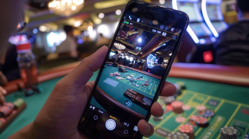 Speed Baccarat Game 