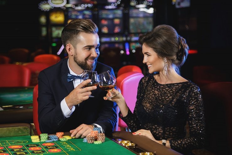 Slot game lobby on gacor268 login after LinkAja deposit confirmation